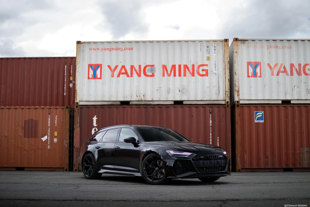 2023 Audi C8 RS6 - Image 3 of 31