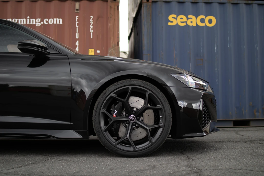 2023 Audi C8 RS6 - Image 27 of 31