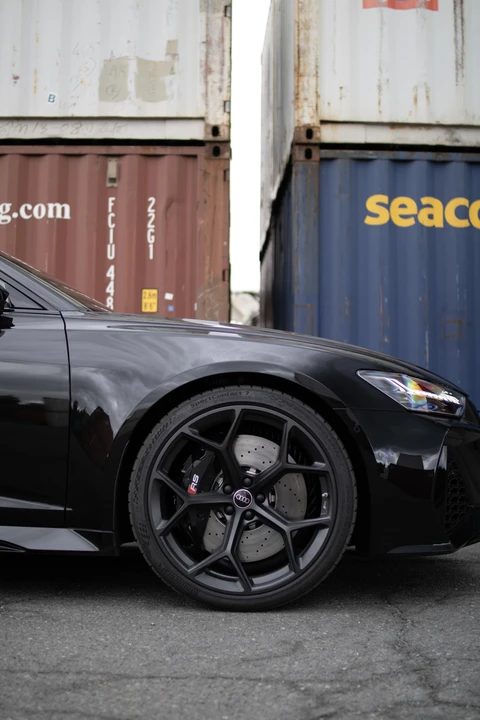 2023 Audi C8 RS6 - Image 28 of 31