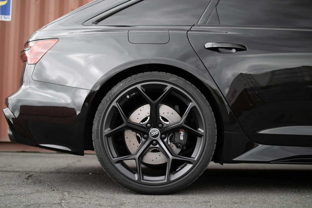 2023 Audi C8 RS6 - Image 29 of 31
