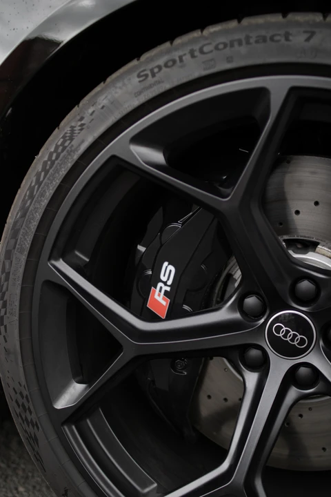 2023 Audi C8 RS6 - Image 30 of 31
