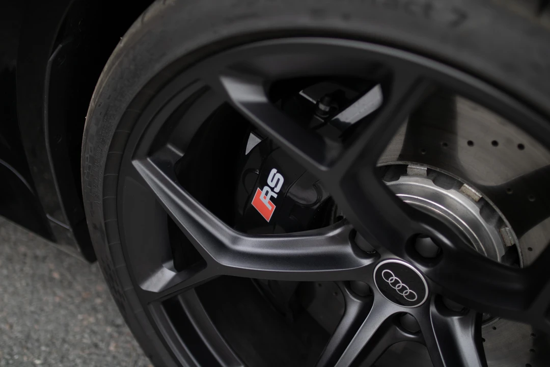 2023 Audi C8 RS6 - Image 31 of 31