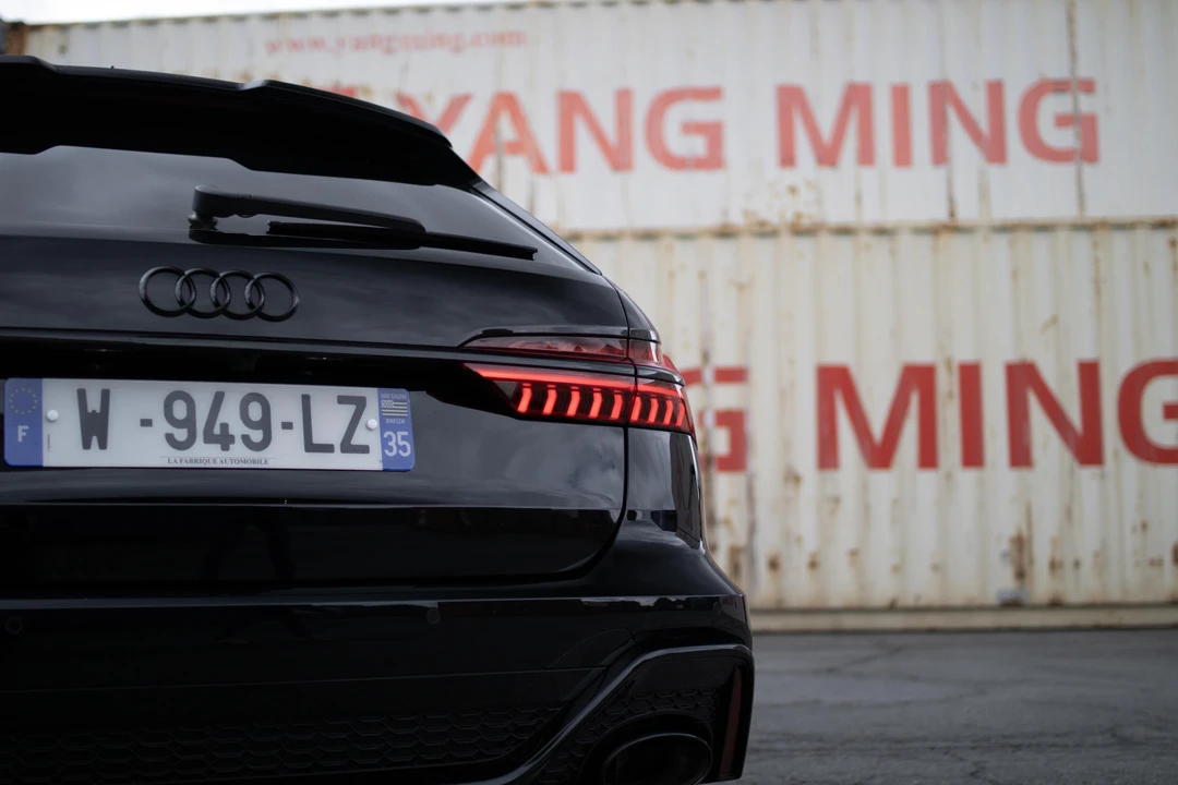 2023 Audi C8 RS6 - Image 18 of 31