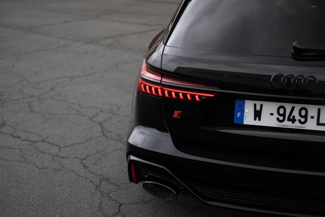 2023 Audi C8 RS6 - Image 19 of 31