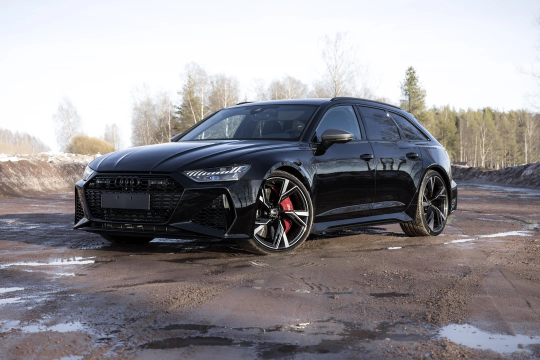 2023 Audi C8 RS6 - Image 9 of 31