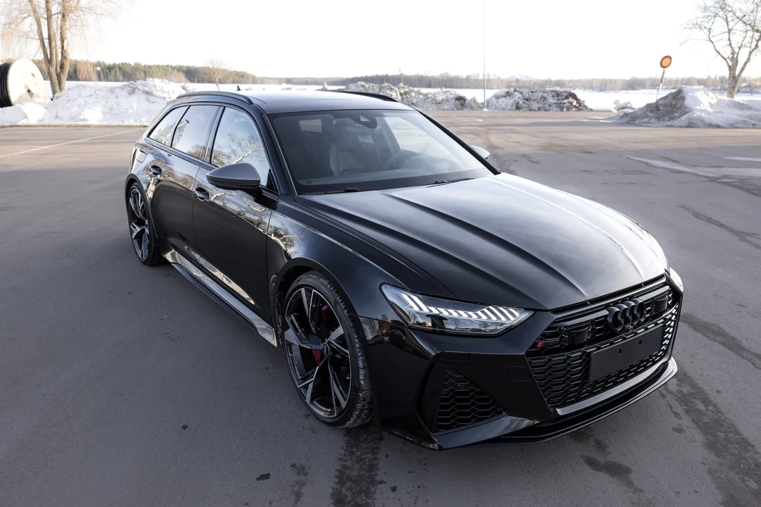 2023 Audi C8 RS6 - Image 11 of 31