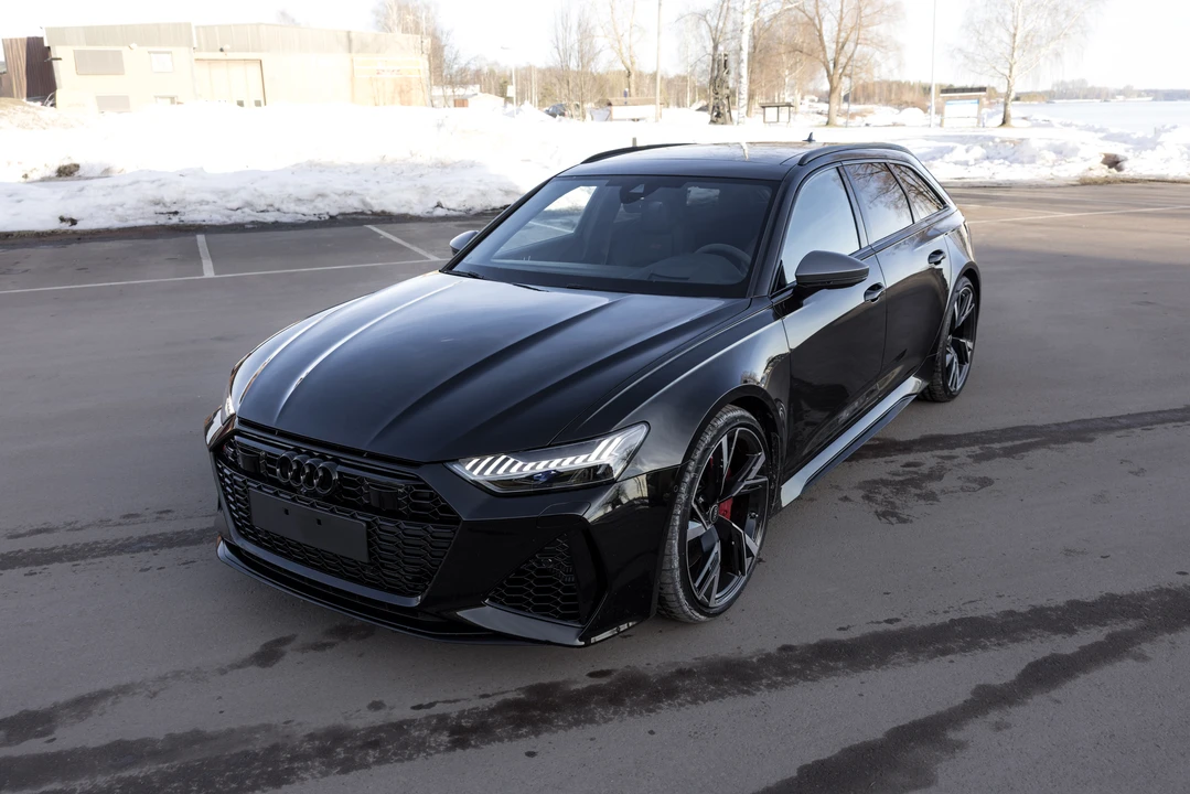 2023 Audi C8 RS6 - Image 12 of 31