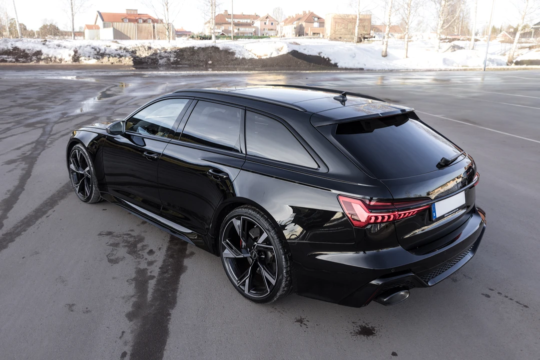 2023 Audi C8 RS6 - Image 13 of 31