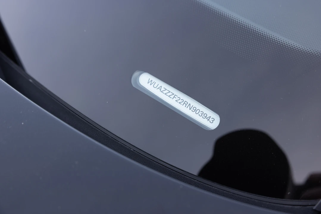 2023 Audi C8 RS6 - Image 21 of 31