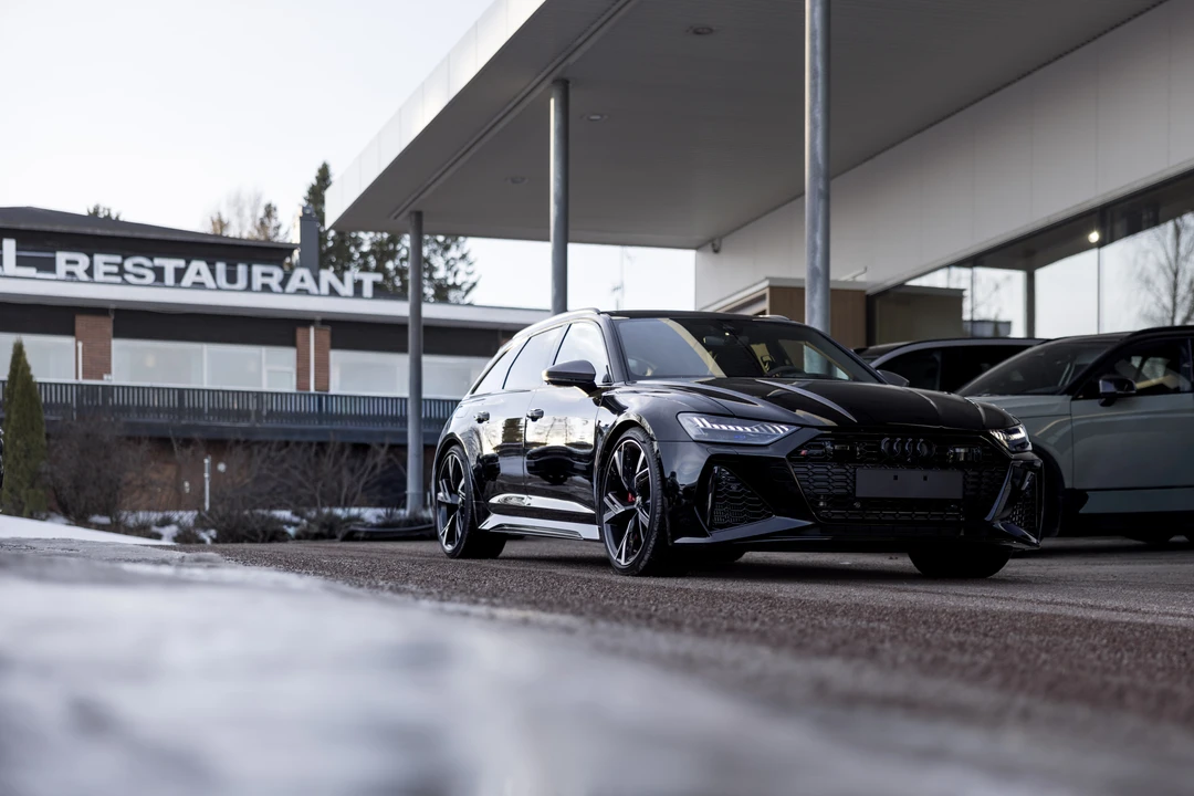 2023 Audi C8 RS6 - Image 15 of 31
