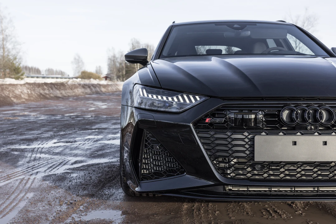 2023 Audi C8 RS6 - Image 22 of 31