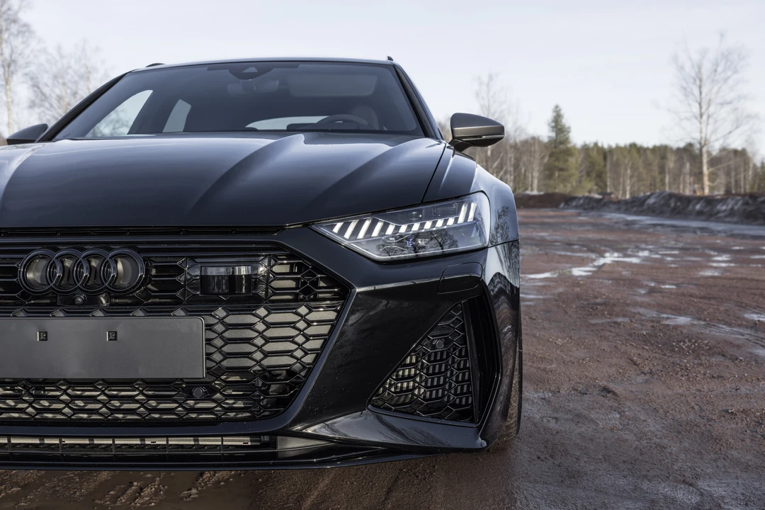2023 Audi C8 RS6 - Image 23 of 31