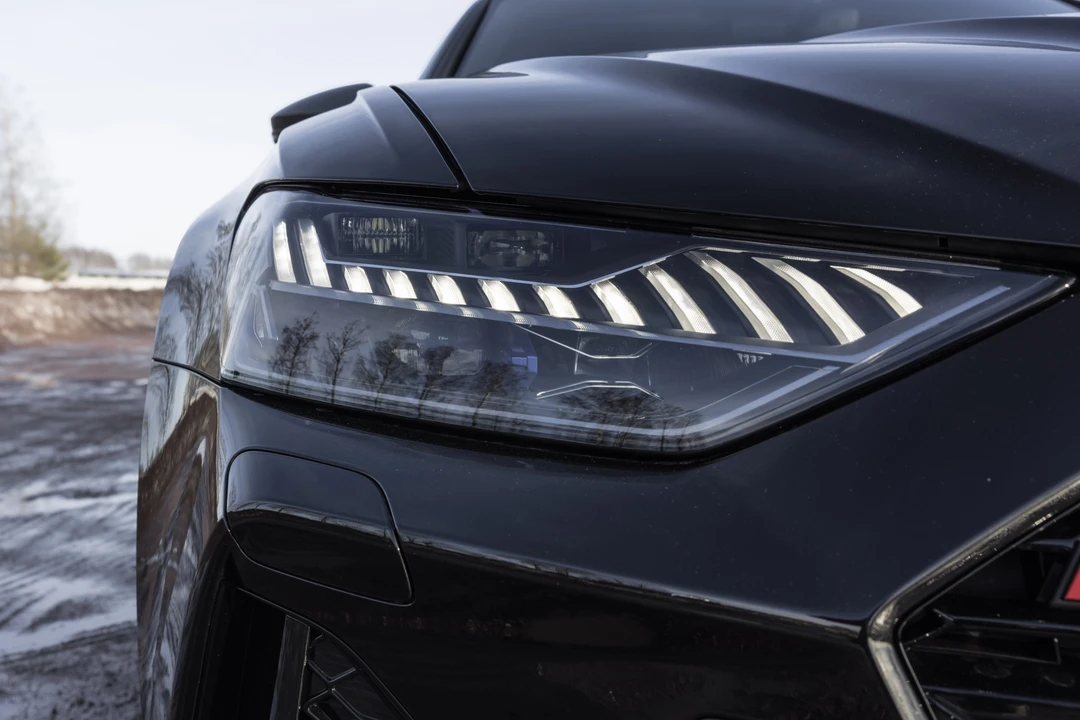 2023 Audi C8 RS6 - Image 25 of 31