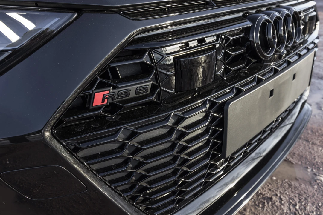 2023 Audi C8 RS6 - Image 26 of 31