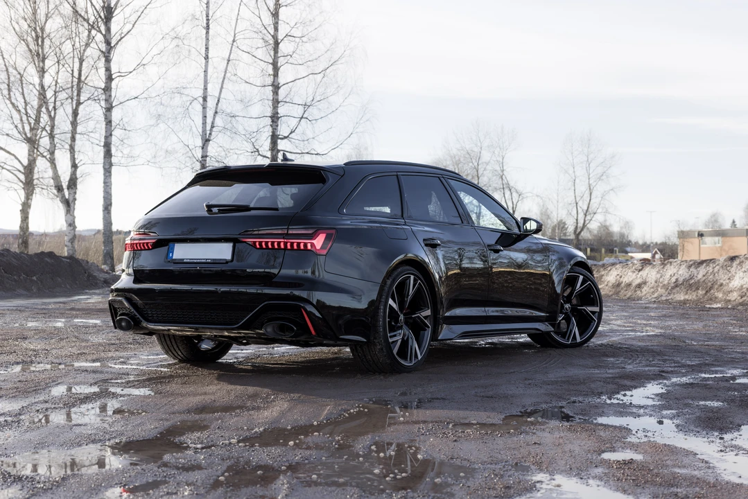 2023 Audi C8 RS6 - Image 5 of 31