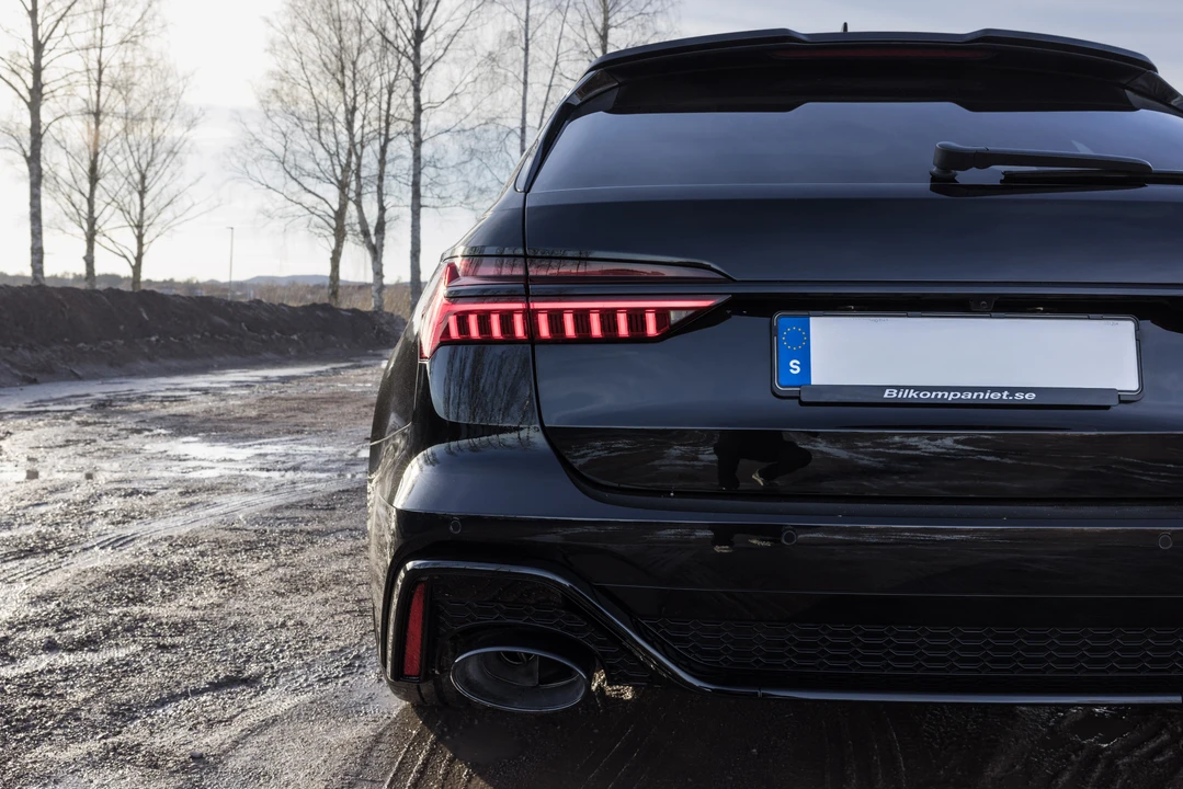 2023 Audi C8 RS6 - Image 27 of 31