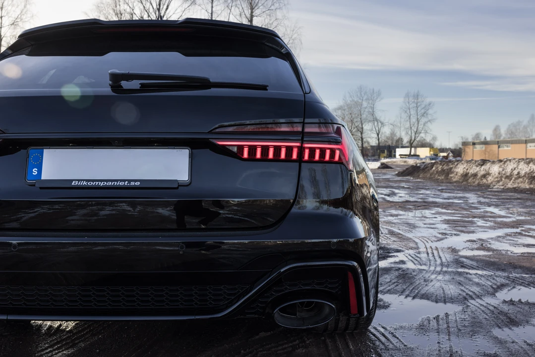 2023 Audi C8 RS6 - Image 28 of 31