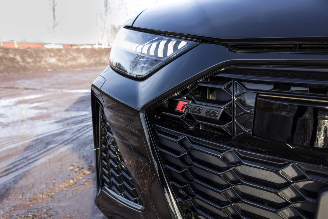 2023 Audi C8 RS6 - Image 29 of 31