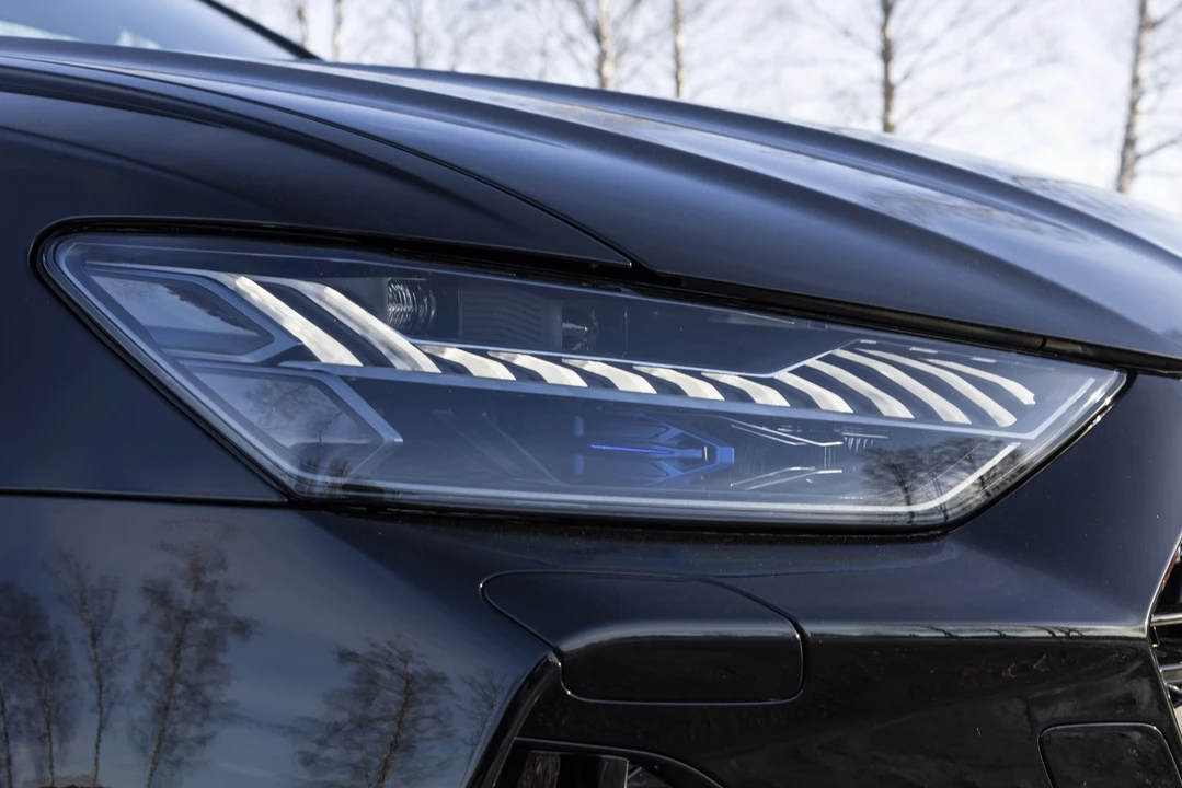 2023 Audi C8 RS6 - Image 30 of 31