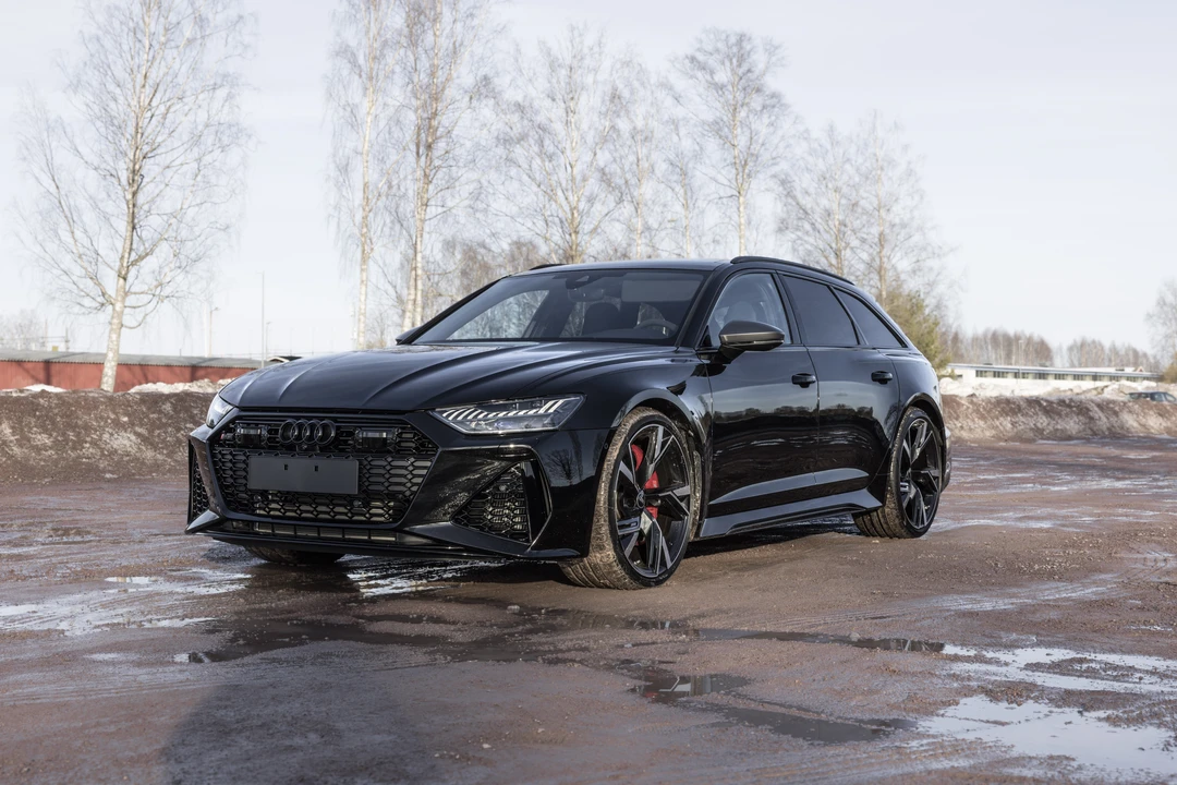 2023 Audi C8 RS6 - Image 16 of 31
