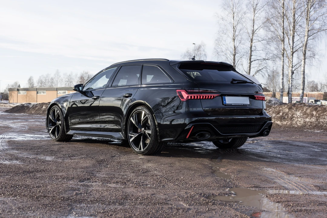 2023 Audi C8 RS6 - Image 7 of 31