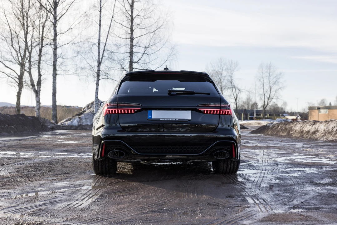 2023 Audi C8 RS6 - Image 6 of 31