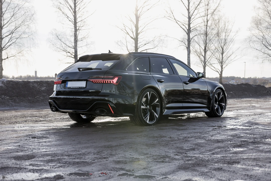 2023 Audi C8 RS6 - Image 17 of 31