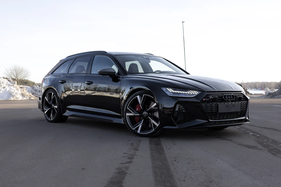 2023 Audi C8 RS6 - Image 18 of 31