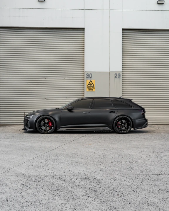 2024 Audi C8 RS6 - Image 18 of 31
