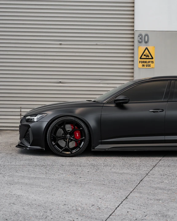 2024 Audi C8 RS6 - Image 19 of 31