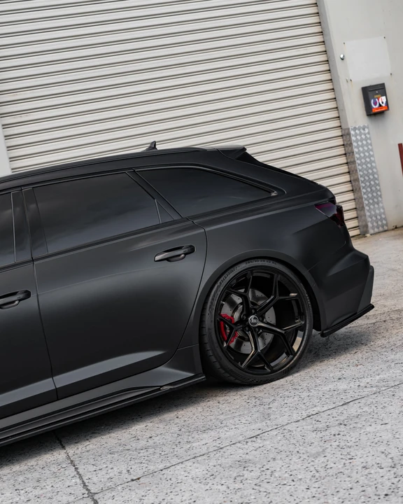 2024 Audi C8 RS6 - Image 20 of 31