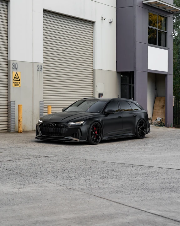 2024 Audi C8 RS6 - Image 21 of 31