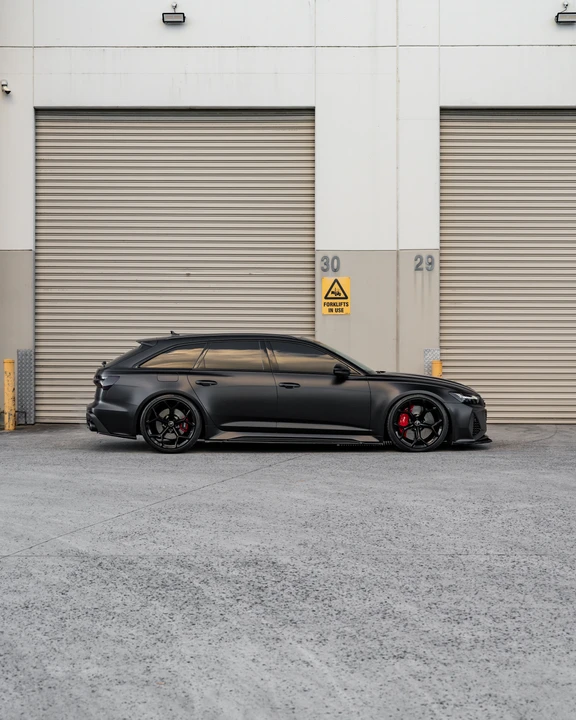 2024 Audi C8 RS6 - Image 22 of 31