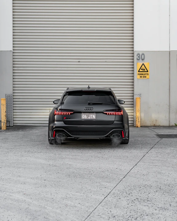 2024 Audi C8 RS6 - Image 23 of 31
