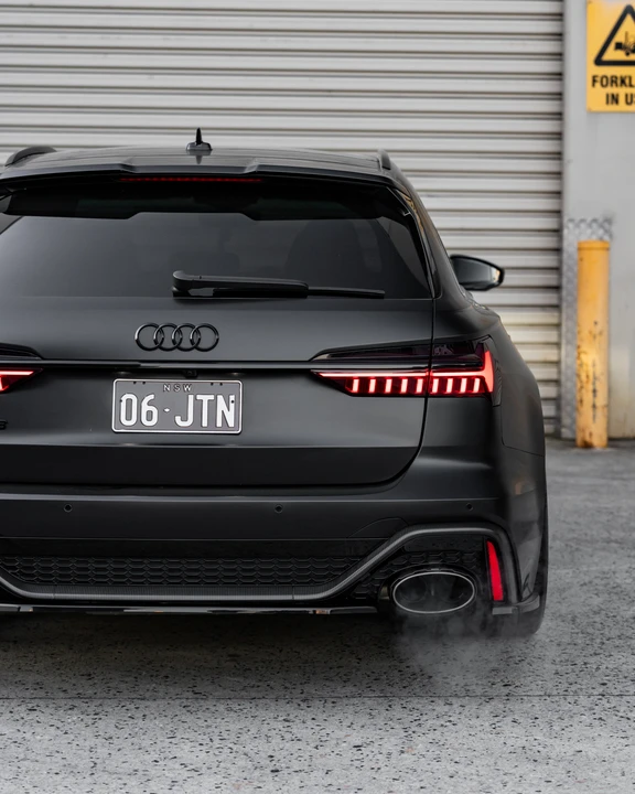 2024 Audi C8 RS6 - Image 24 of 31