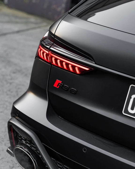 2024 Audi C8 RS6 - Image 25 of 31