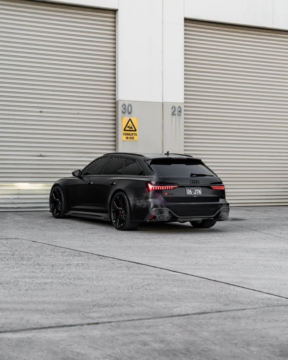 2024 Audi C8 RS6 - Image 26 of 31