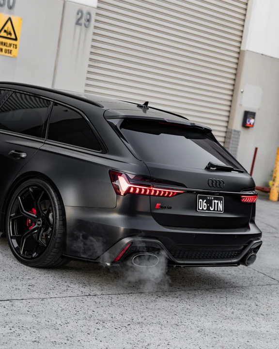 2024 Audi C8 RS6 - Image 27 of 31