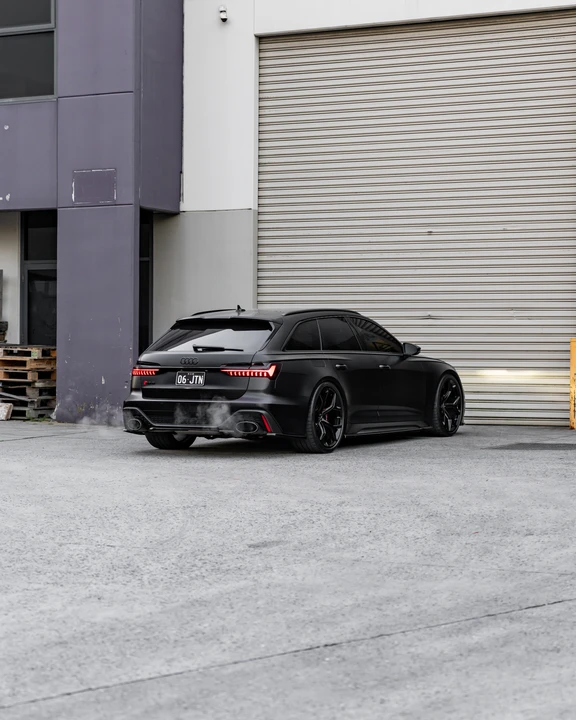 2024 Audi C8 RS6 - Image 28 of 31