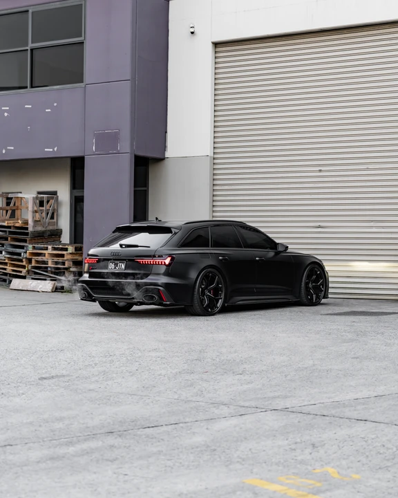 2024 Audi C8 RS6 - Image 29 of 31