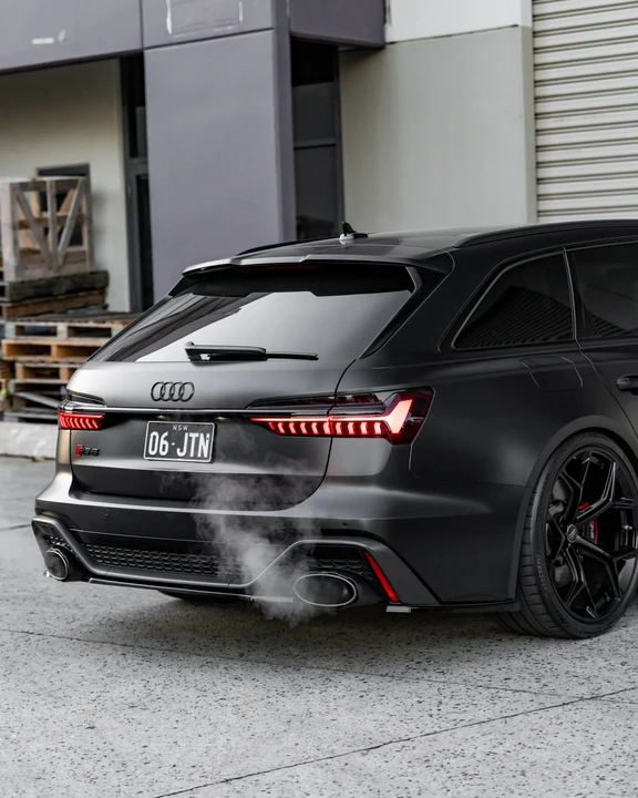 2024 Audi C8 RS6 - Image 30 of 31