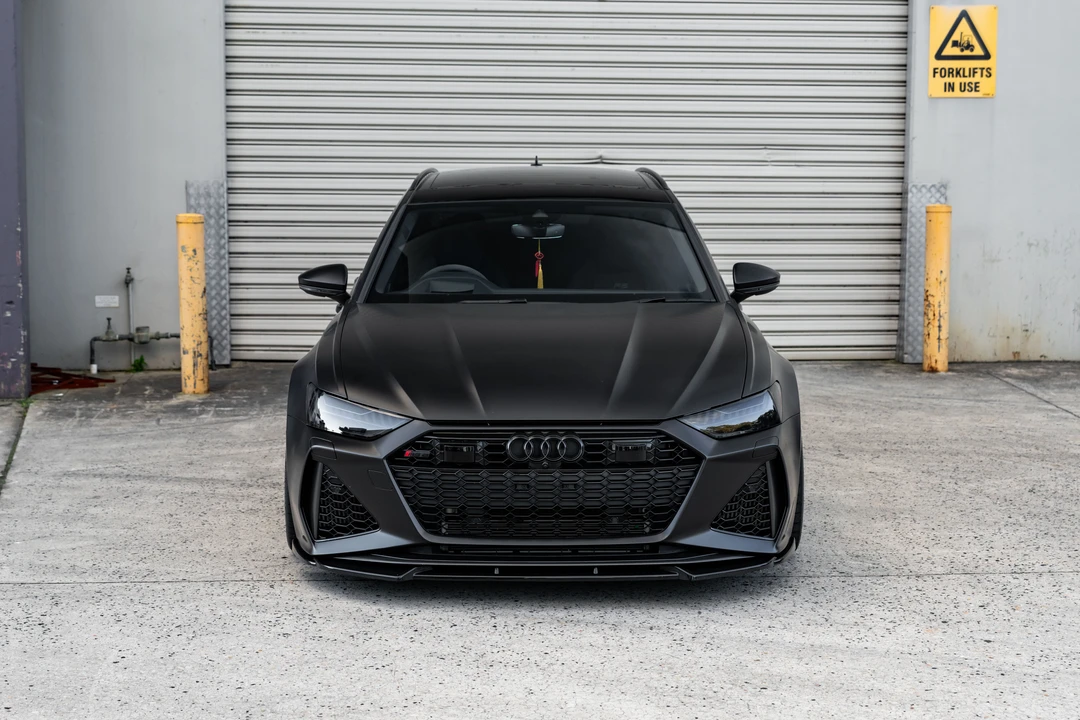 2024 Audi C8 RS6 - Image 10 of 31