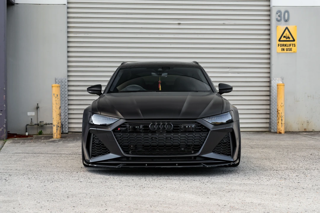 2024 Audi C8 RS6 - Image 2 of 31