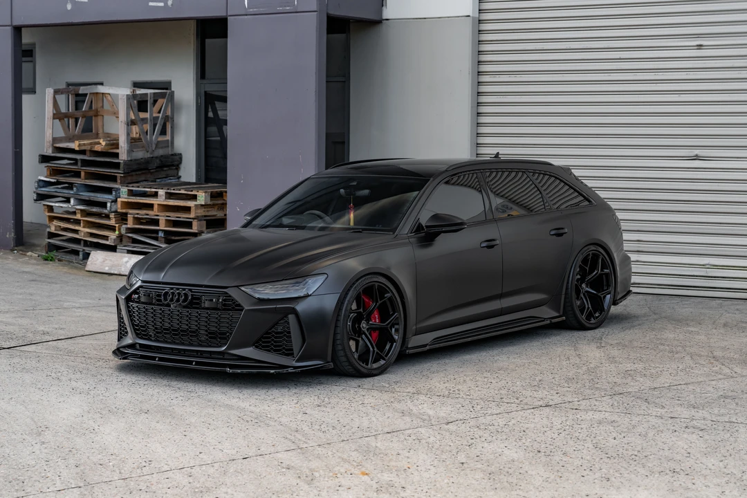 2024 Audi C8 RS6 - Image 9 of 31