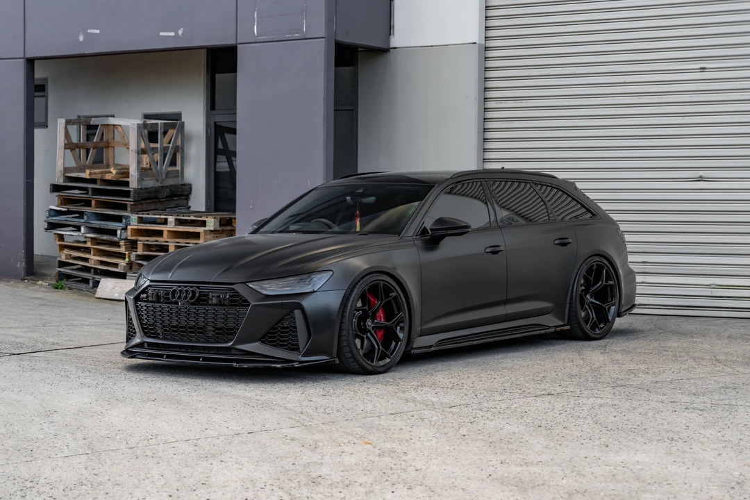 2024 Audi C8 RS6 - Image 11 of 31