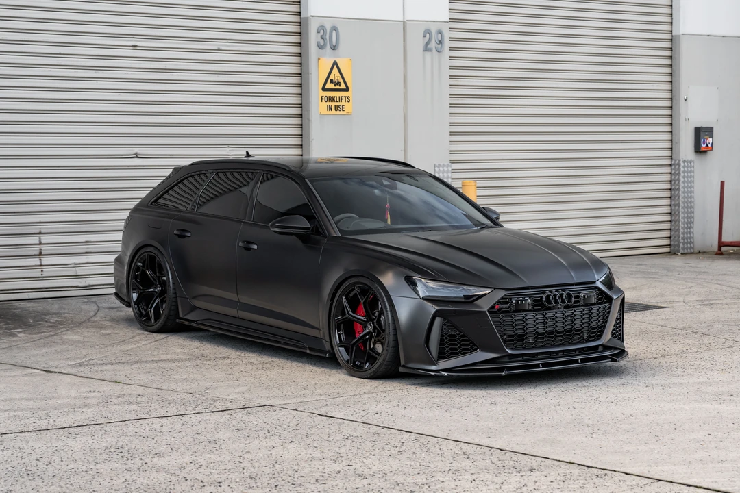 2024 Audi C8 RS6 - Image 3 of 31