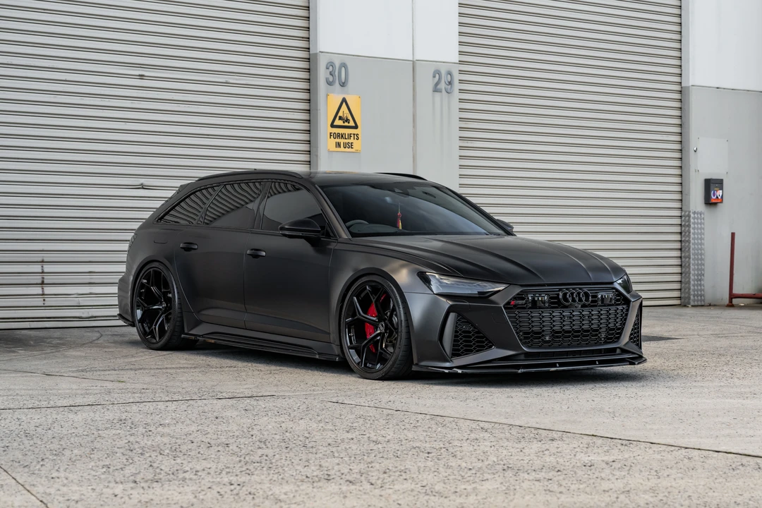 2024 Audi C8 RS6 - Image 12 of 31