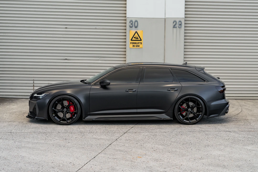 2024 Audi C8 RS6 - Image 8 of 31