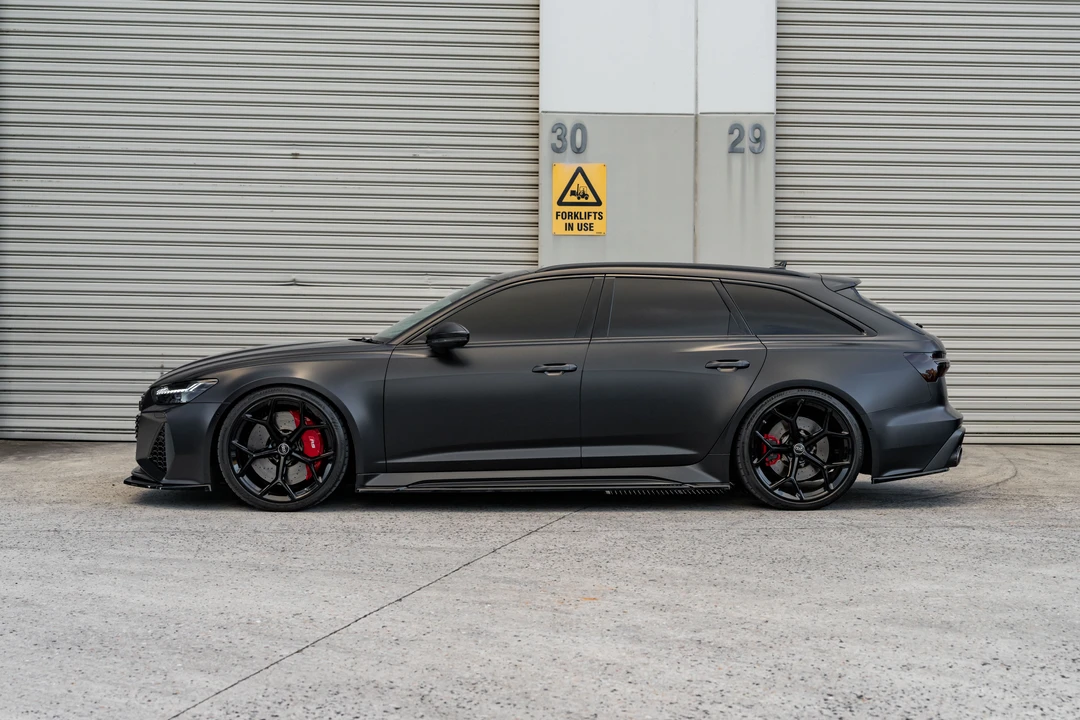 2024 Audi C8 RS6 - Image 13 of 31