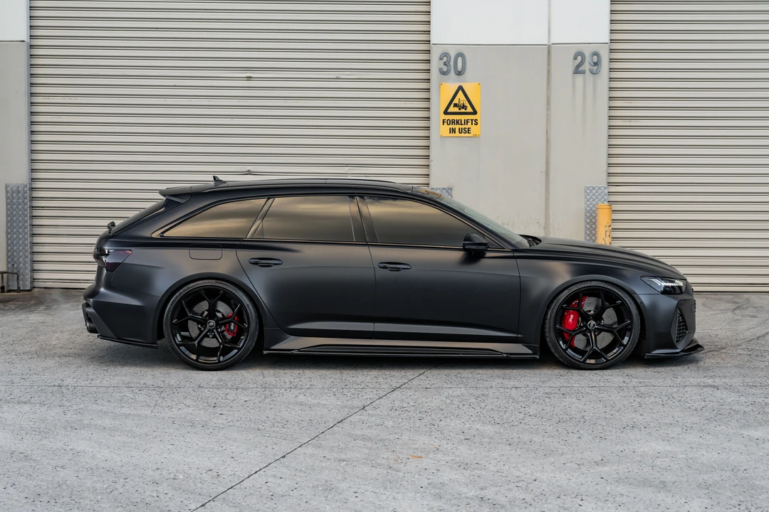 2024 Audi C8 RS6 - Image 4 of 31